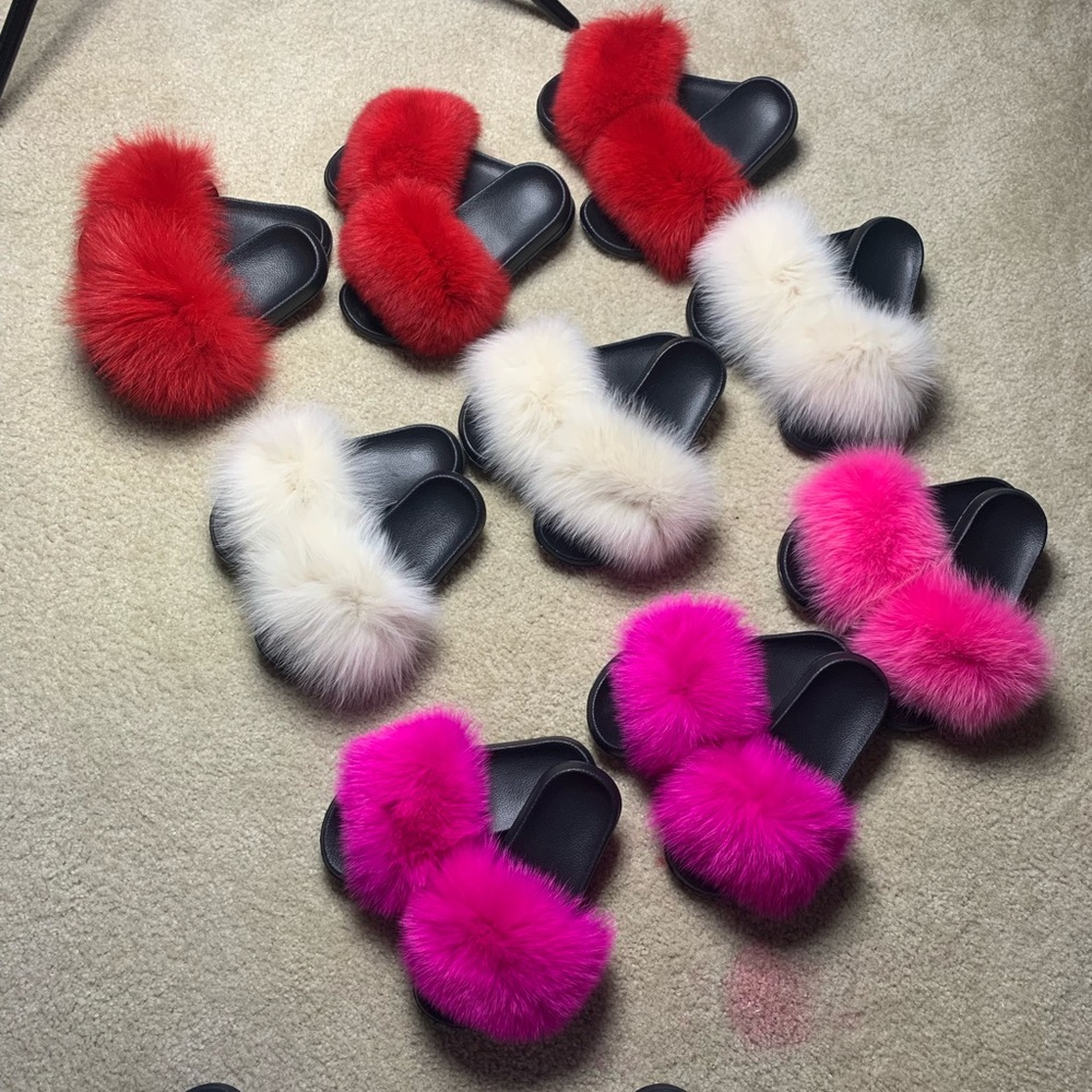Fur Slides